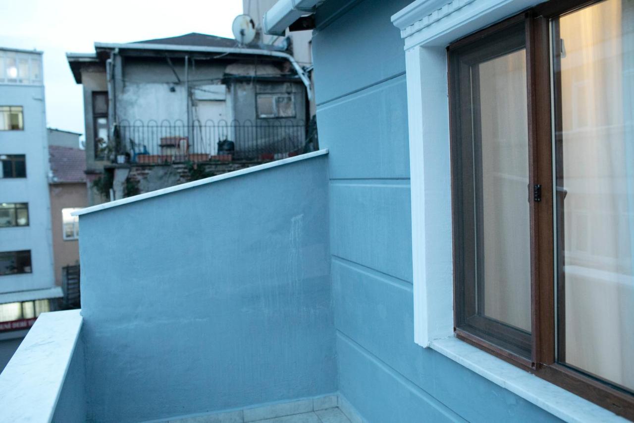 דירות איסטמבול Sare House מראה חיצוני תמונה