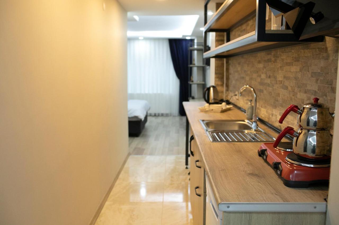 דירות איסטמבול Sare House מראה חיצוני תמונה