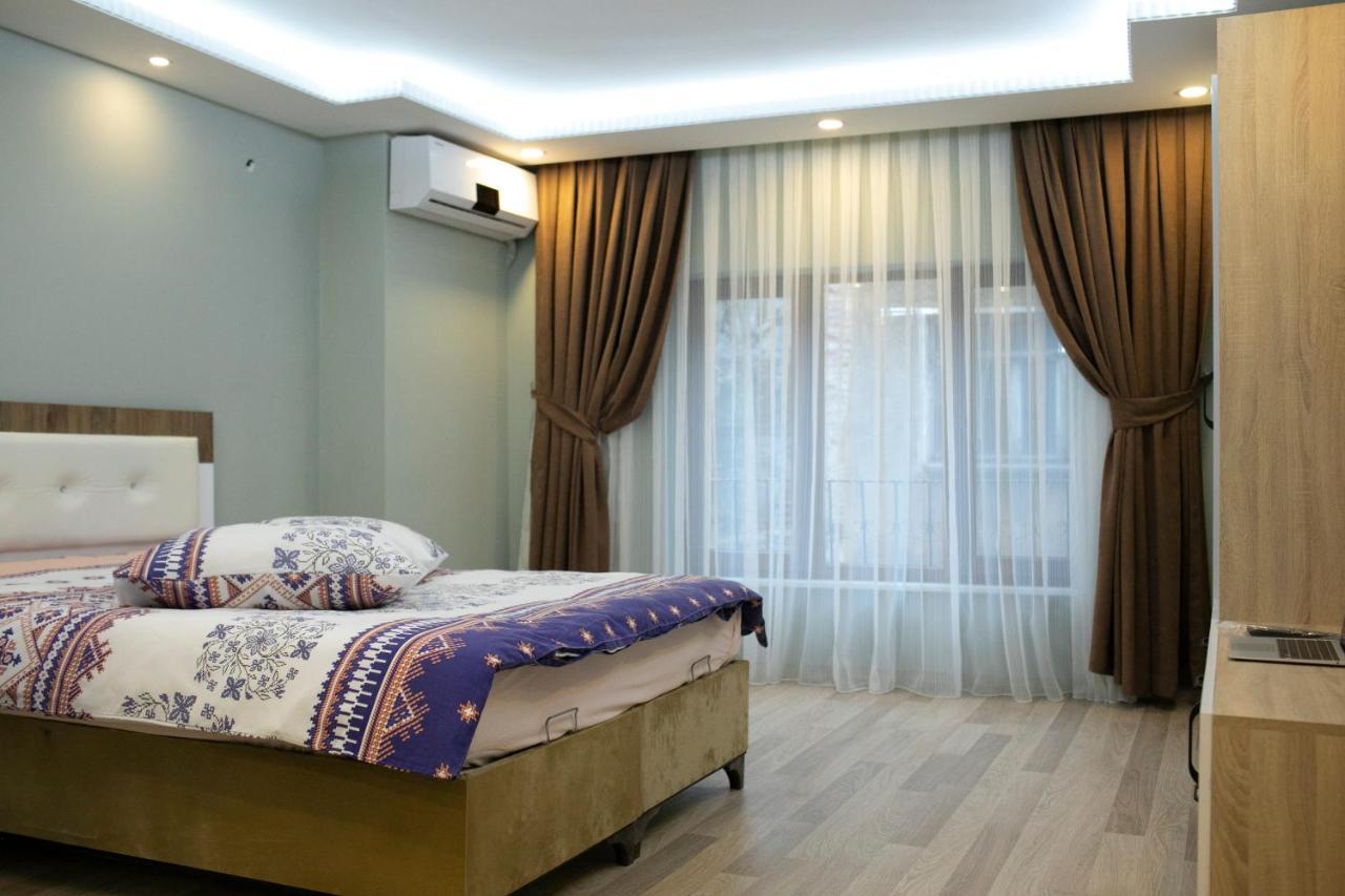 דירות איסטמבול Sare House מראה חיצוני תמונה