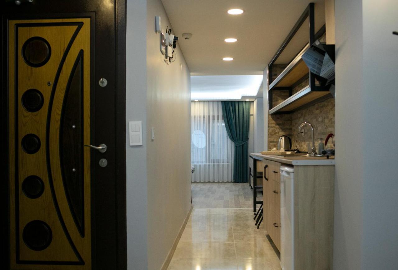דירות איסטמבול Sare House מראה חיצוני תמונה