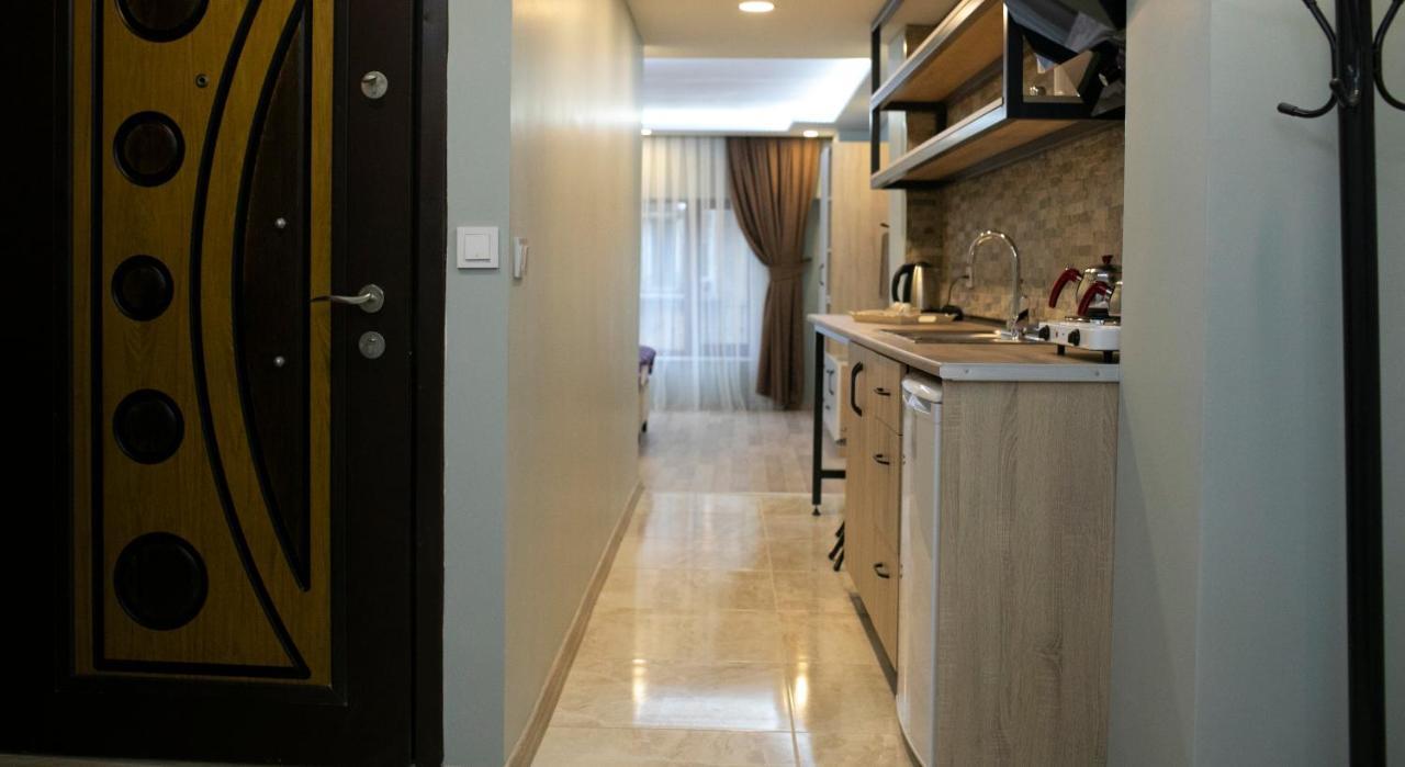 דירות איסטמבול Sare House מראה חיצוני תמונה