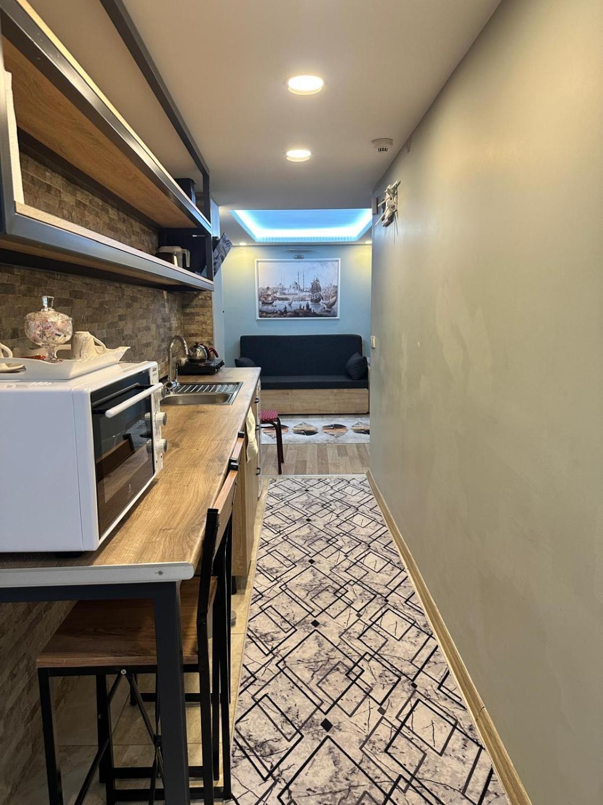 דירות איסטמבול Sare House מראה חיצוני תמונה